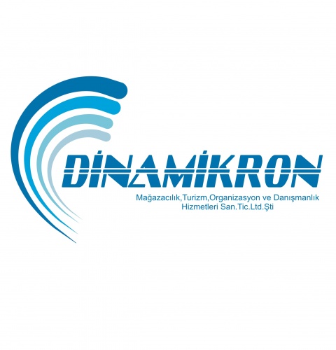 Dinamikron Mağazacılık Turizm Organizasyon Ve Danışmanlık San.tic.ltd.