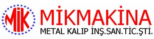 Mik Makina Metal Kalip İnş. Tic. Ltd. Şti.