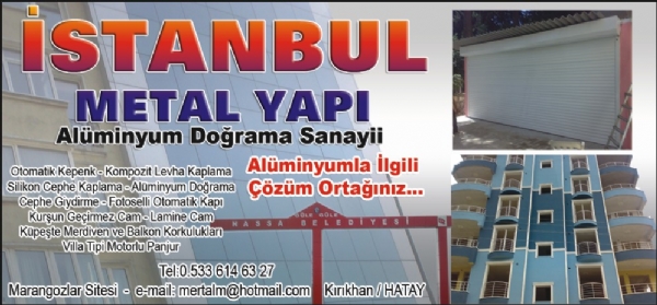 İSTANBUL METAL YAPI