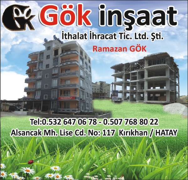 GÖK İNŞAAT