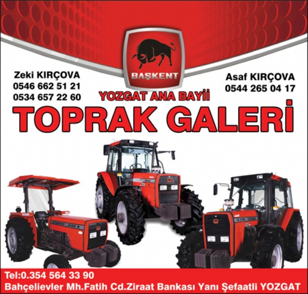 TOPRAK GALERI