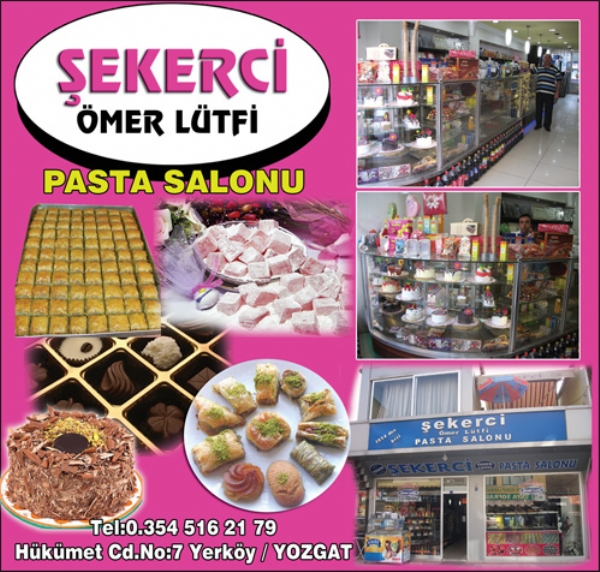 SEKERCI ÖMER LÜTFI