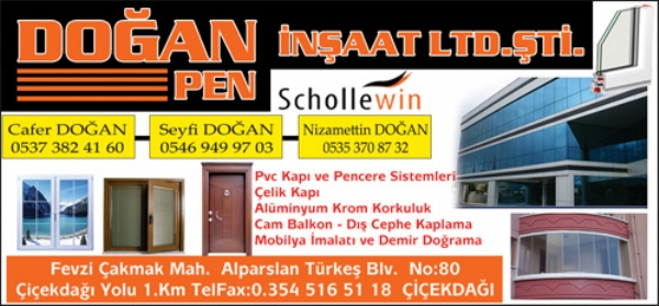 DOGAN PEN INSAAT