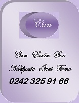 Can Evden Eve Nakliyat