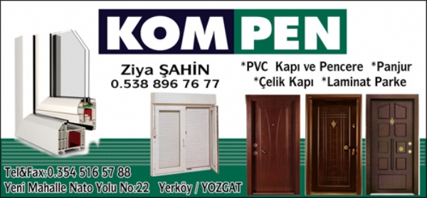 KOM PEN