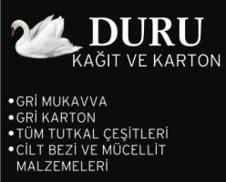 Duru Kağit Ve Karton San.tic.ltd.şti.