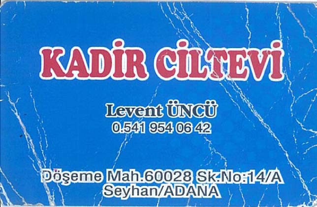 Kadir Ciltevi