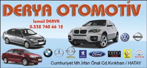 DERYA OTOMOTİV