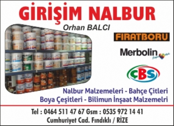 GİRİŞİM NALBUR