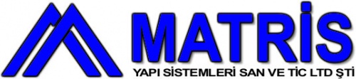 Matris Yapi Sistemleri San Ve Tic Ltd Şti.