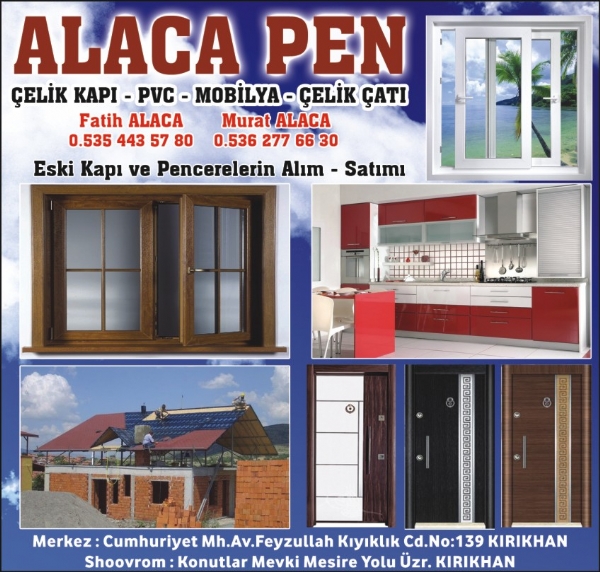 ALACA PEN