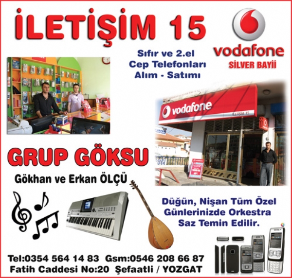 ILETISIM 15