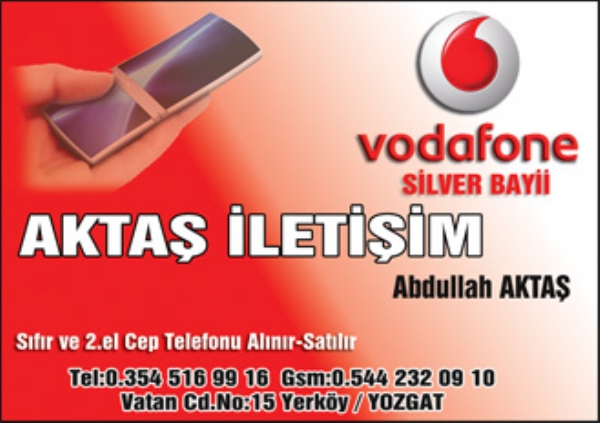 AKTAS ILETISIM