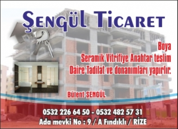 Şengül Ticaret