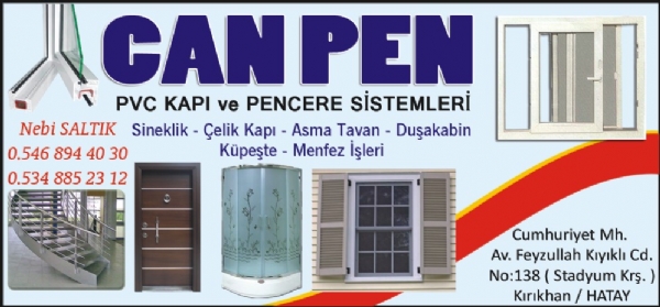 CAN PEN