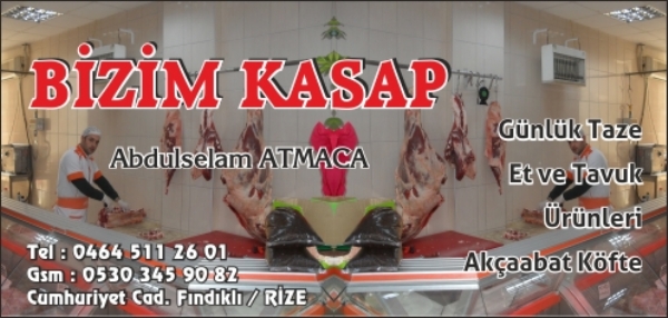 BİZİM KASAP