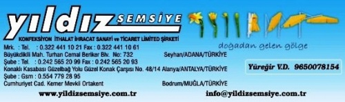 Yildiz Şemsiye İth.ihr.san.tic.ltd.şti.