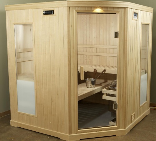 Afc Sauna.buhar.türk Hamamı
