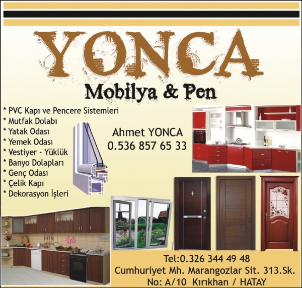 YONCA MOBİLYA PEN