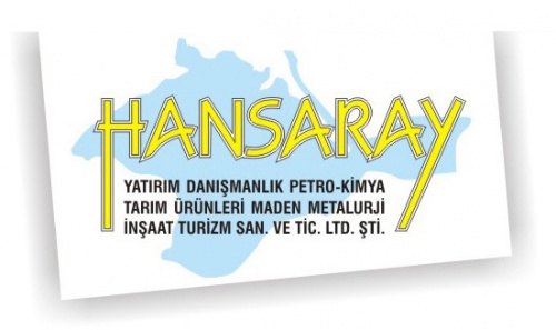 Hansaray Yatirm Danişmanlik  Turizm Ltd.