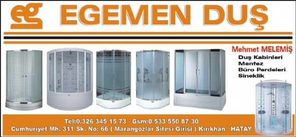EGEMEN DUŞ