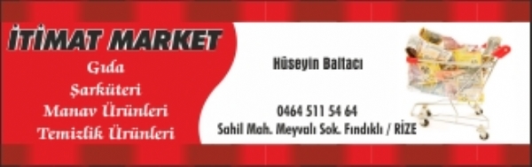 İTİMAT MARKET