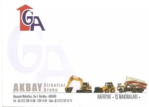 Akbay Hafriyat İnşaat San.tic.ltd.şti.