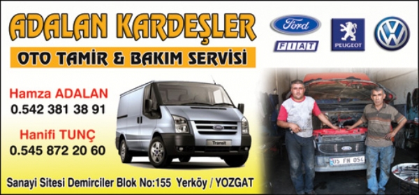 Adalan Kardesler