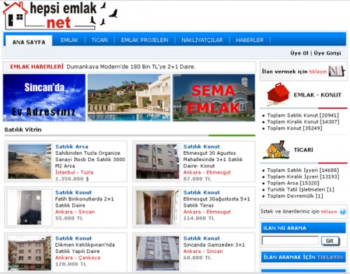 Hepsi Emlak