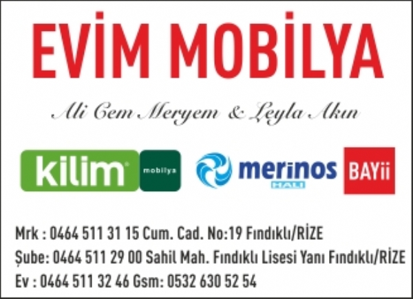 EVİM MOBİLYA