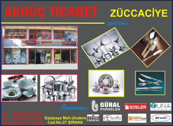 Akgüç Ticaret