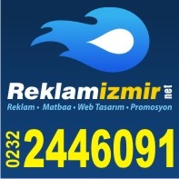 Reklamizmir.net | Reklam | Matbaa | Web Tasarım | Promosyon