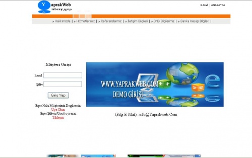 Yaprakweb