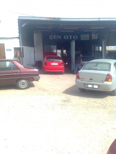 Şen Oto Özel Servis