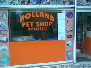 Holland Pet Shop