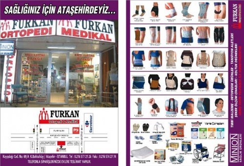 Furkan Ortopedi medikal