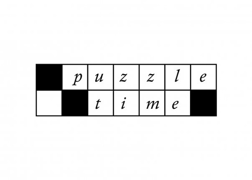 Puzzle Time