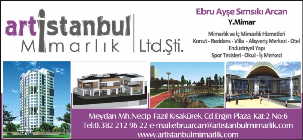 ARTİSTANBUL MİMARLIK