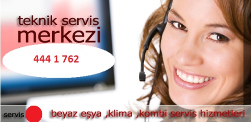 Beyaz Eşya Teknik Servisi 444 1 762 ||