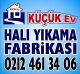 Küçük Ev Hali Yikama