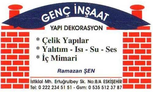 Genç Dekor