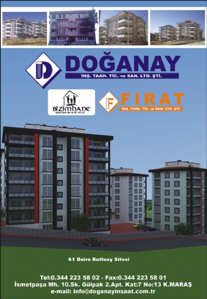 DOĞANAY İNŞAAT