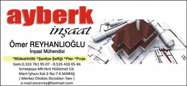 AYBERK İNŞAAT