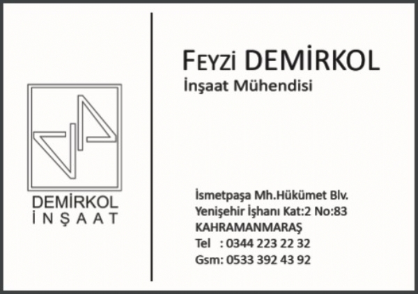 DEMİRKOL İNŞAAT