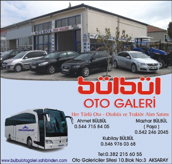 BÜLBÜL OTO GALERİ