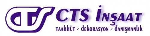 Cts İnşaat Taahhüt Dekorasyon Danışmanlık