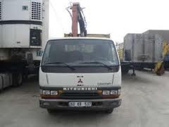 Kurtarıcı Vinç Çekici Van