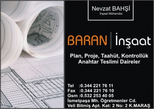 BARAN İNŞAAT
