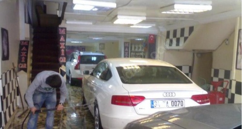 Oto Kuaför Maxi Car Care Clinic