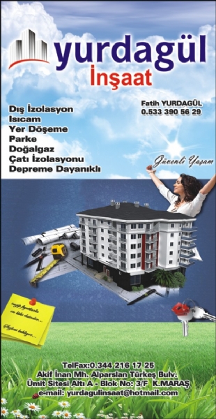 YURDAGÜL İNŞAAT